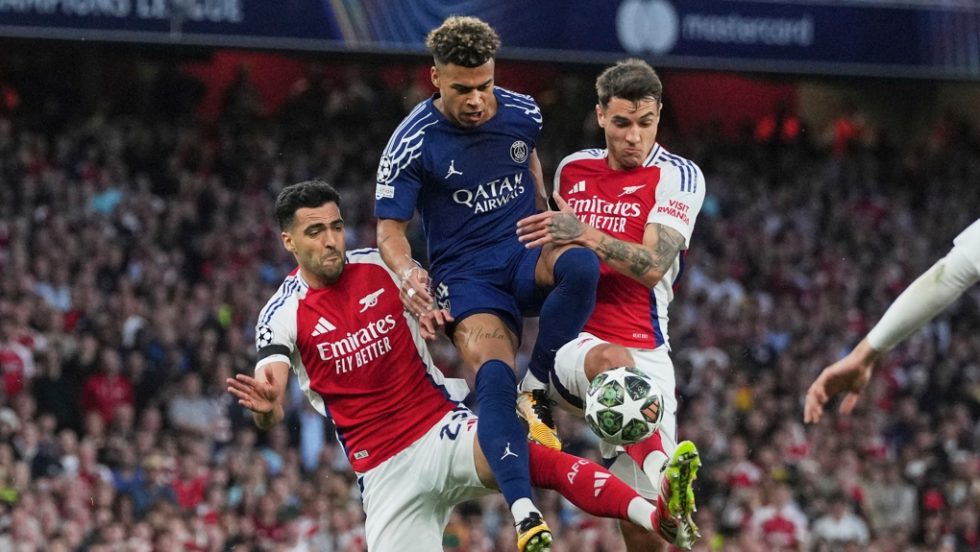 arsenal -paris